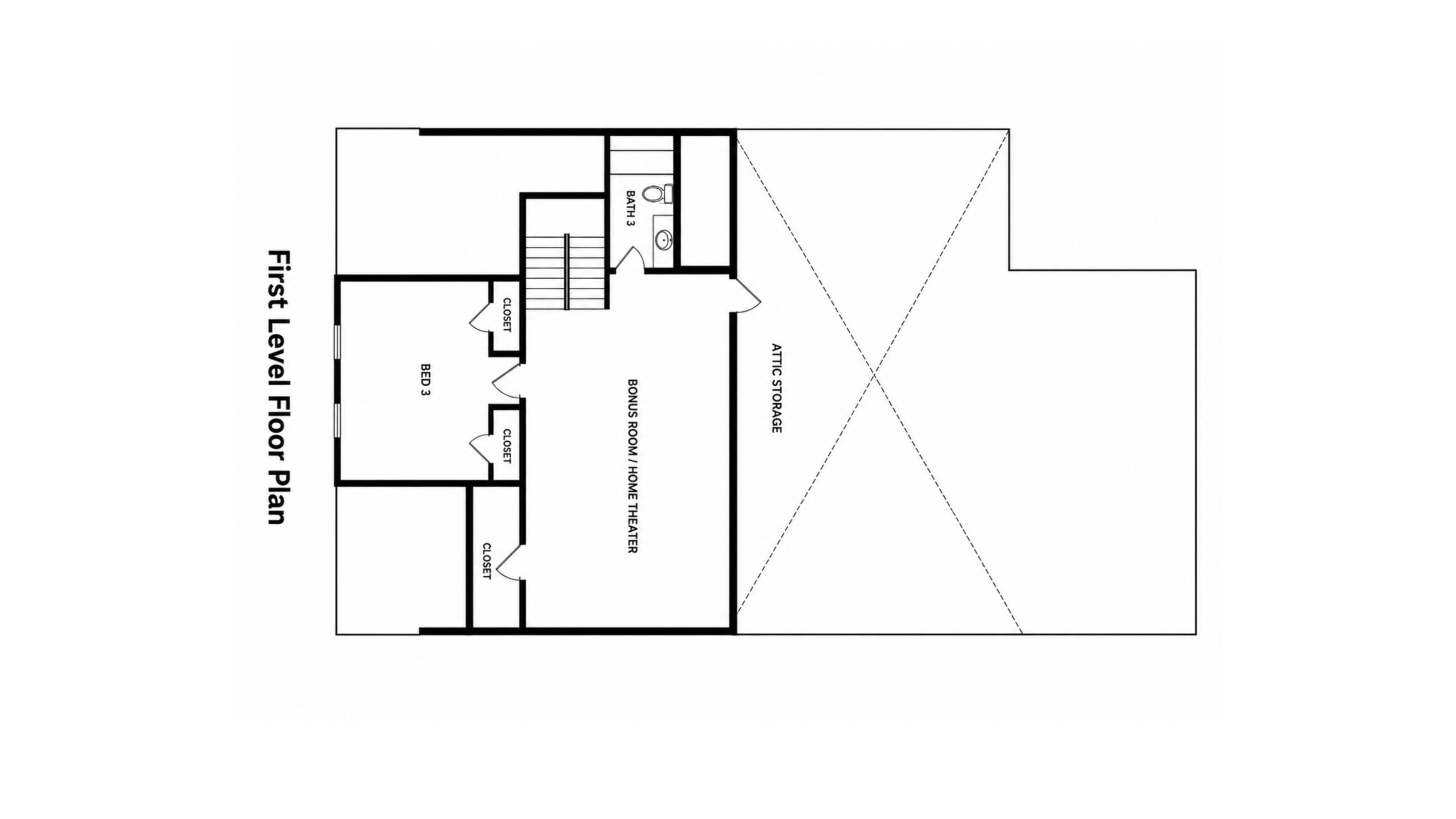 cedar grove Floor Plan First Level 03