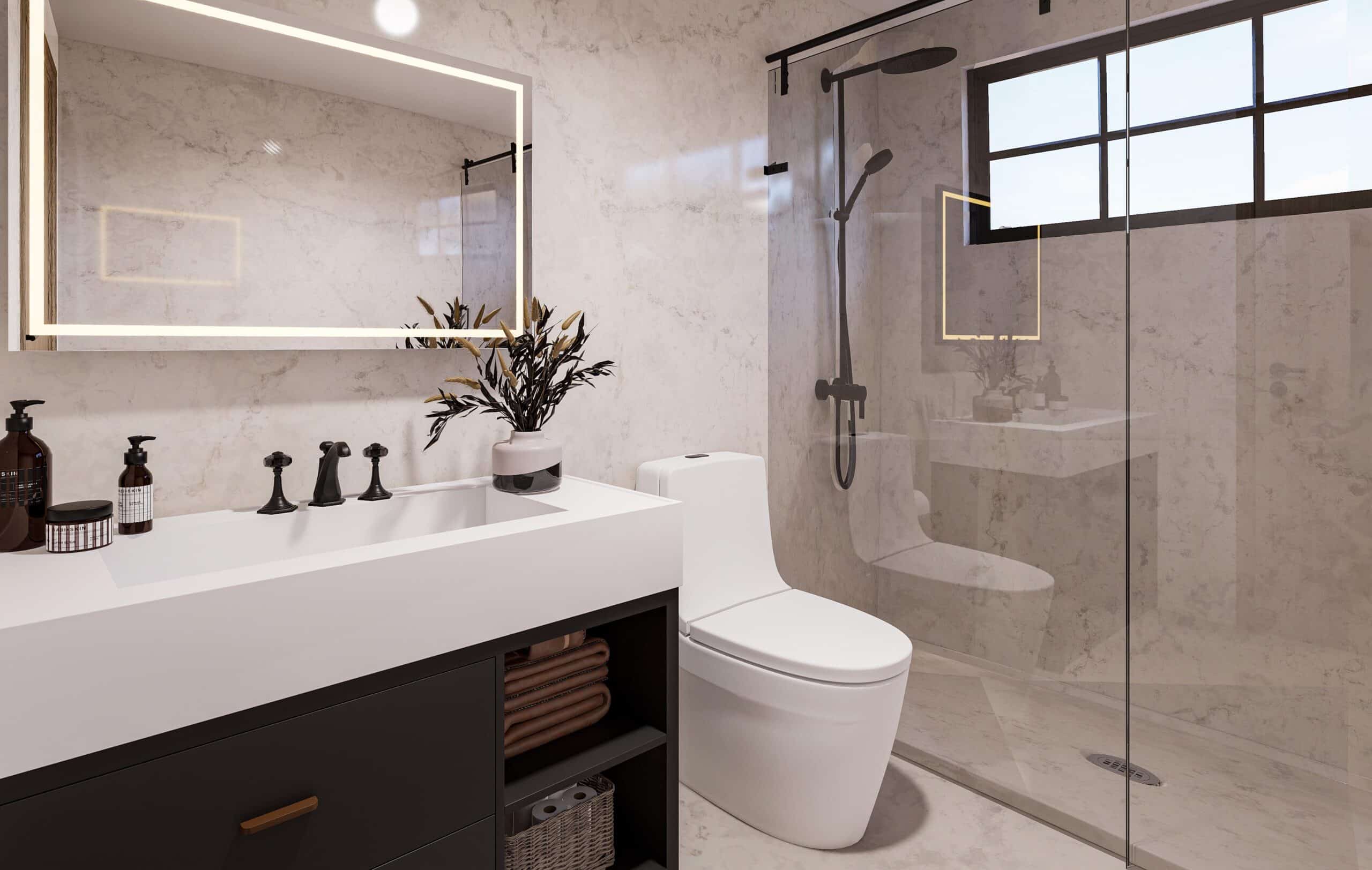 desert ironwood Bathroom 06
