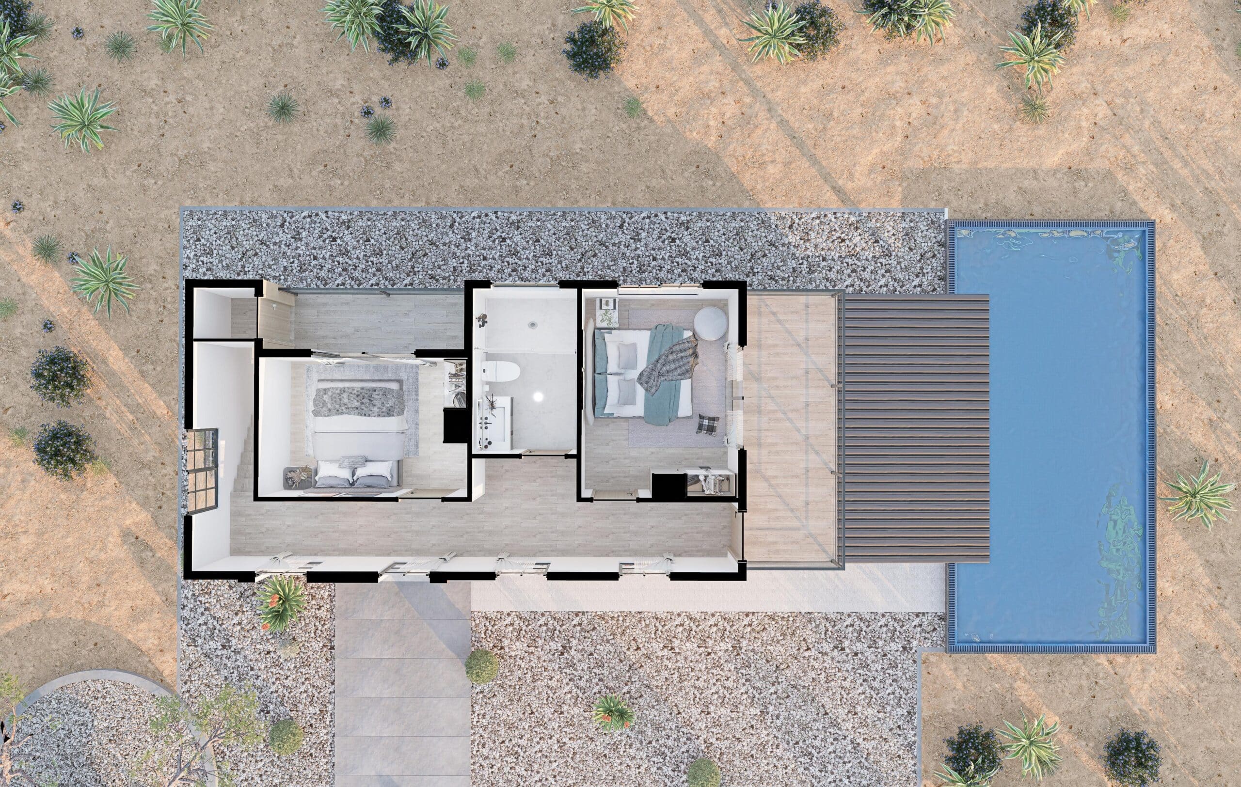 desert ironwood Upper Level 03