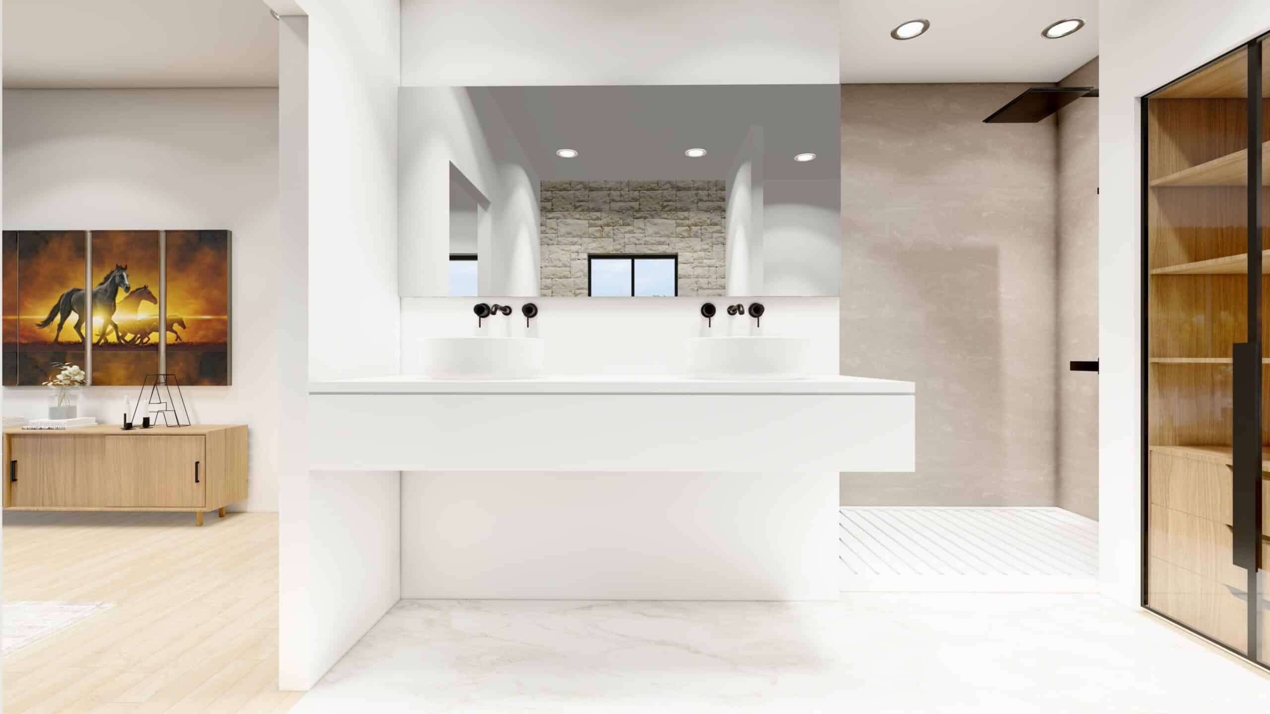 heritage elm Bathroom 05 Photo