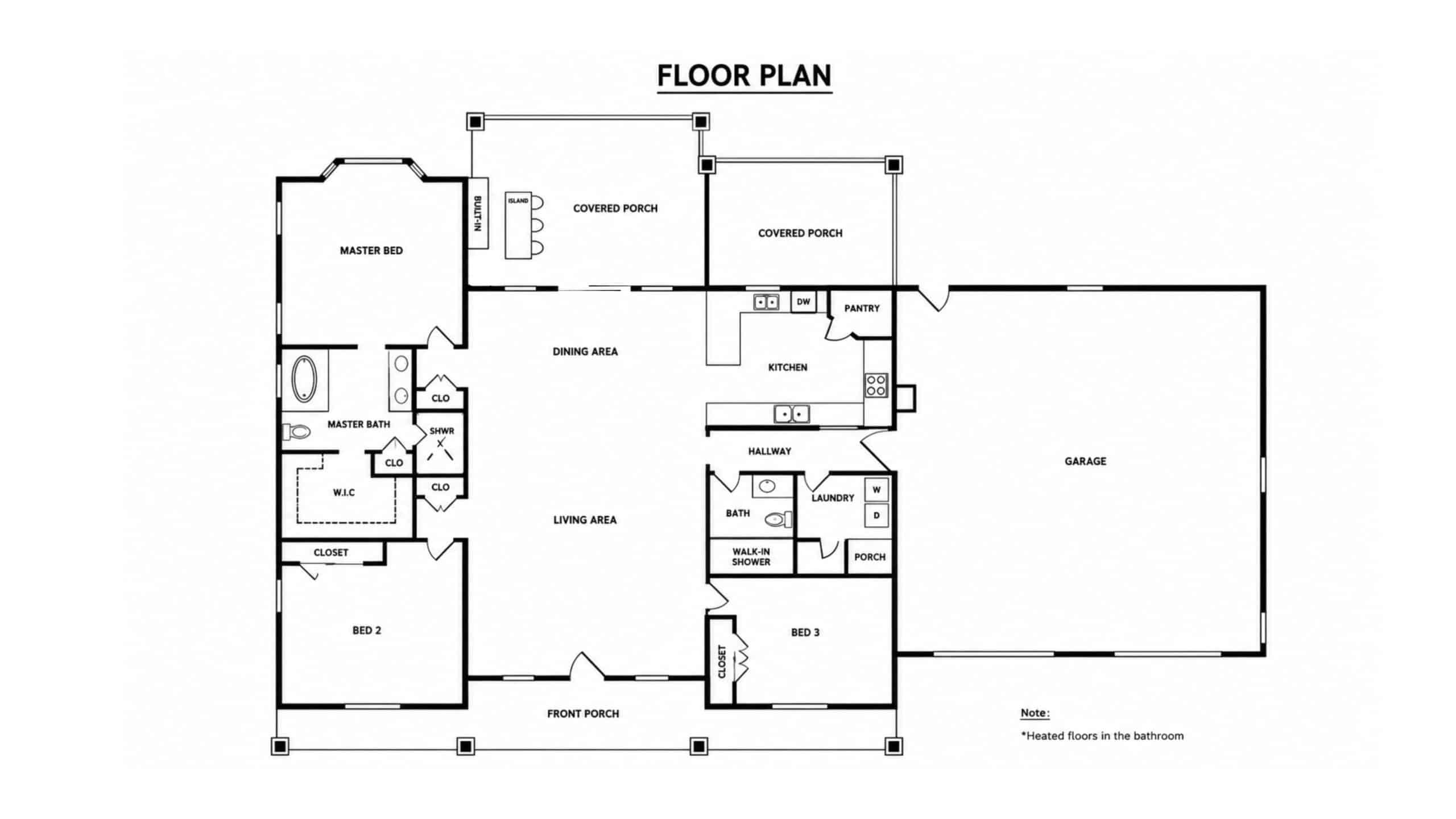 heritage elm Floor Plan 02
