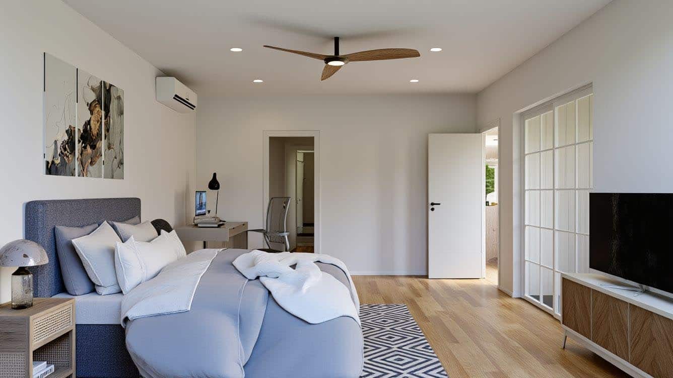 the dream Bedroom 06