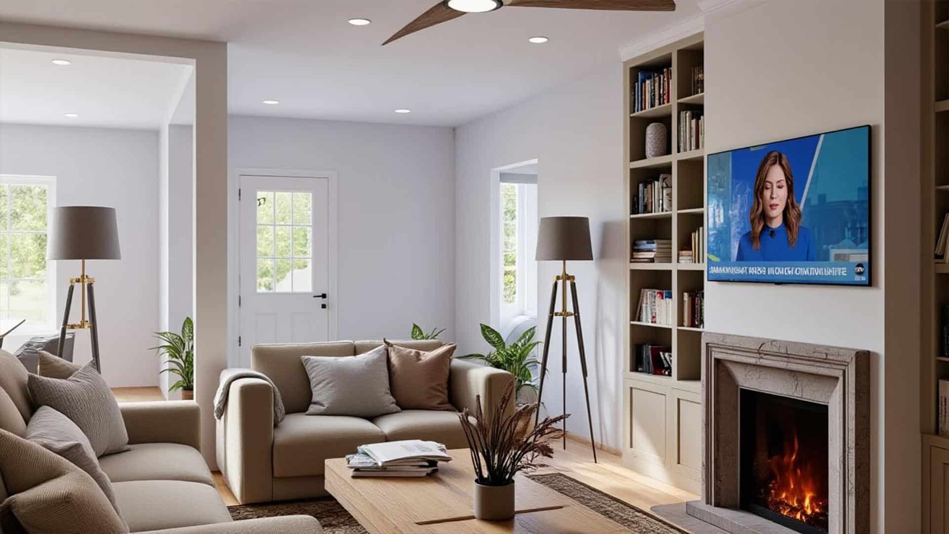 the dream Living Room 05