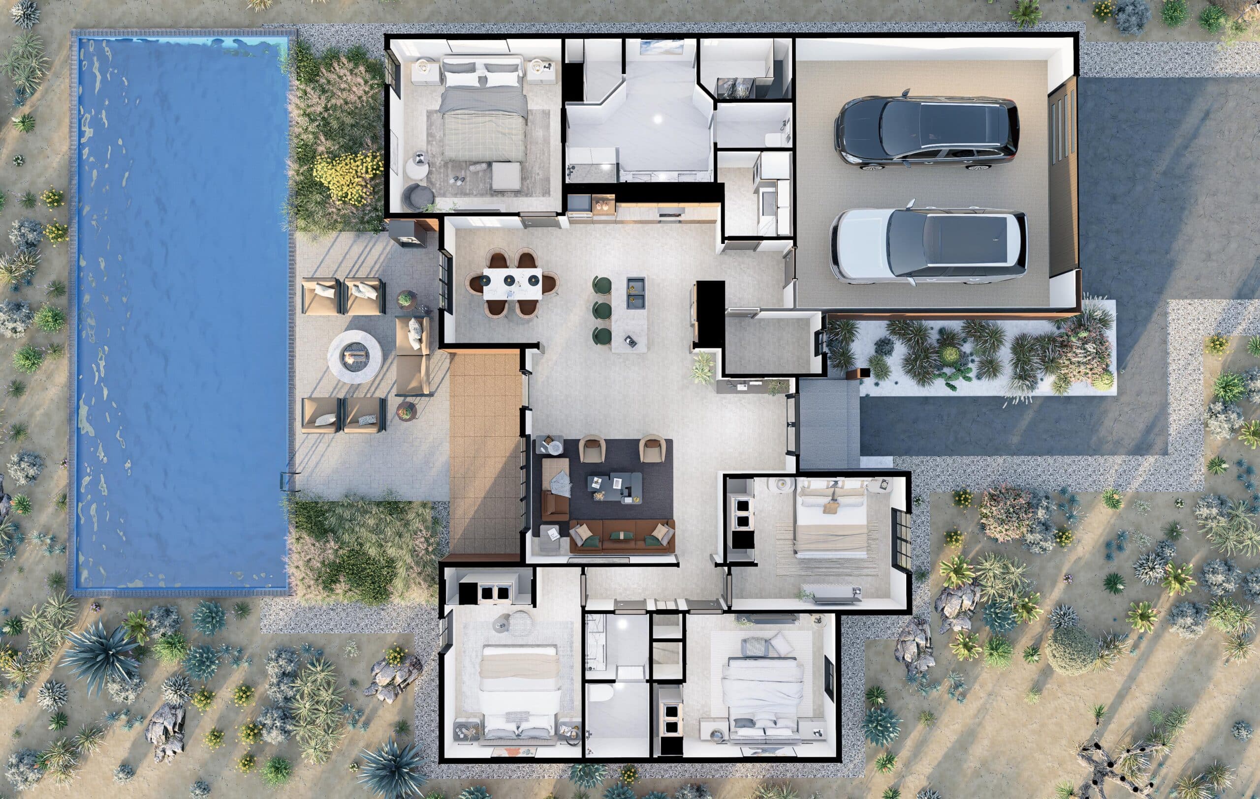 the palo verde Floor Plan 02
