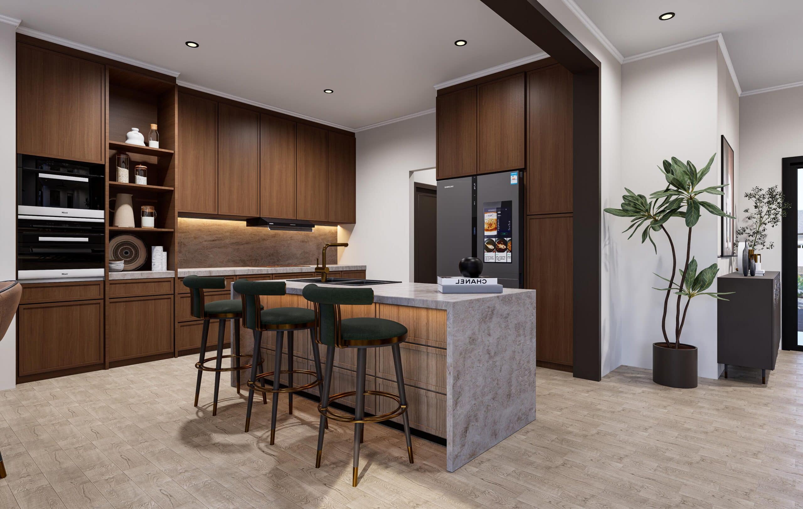 the palo verde Kitchen 03