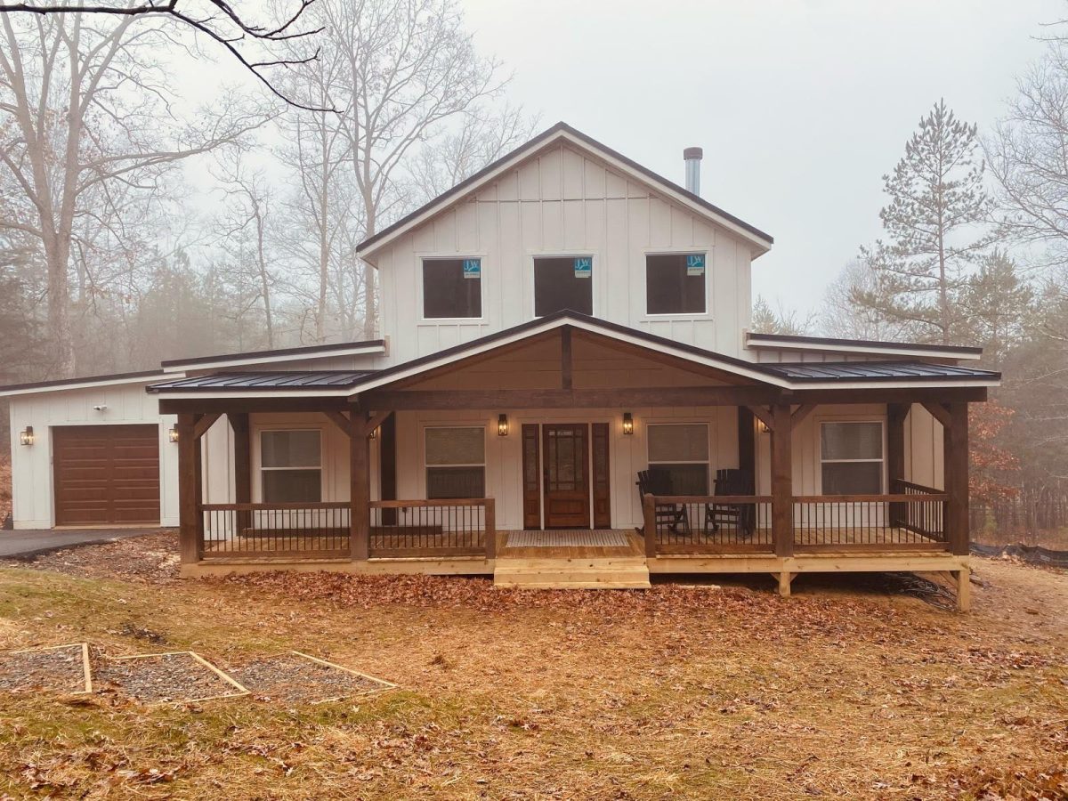 full build homeowners